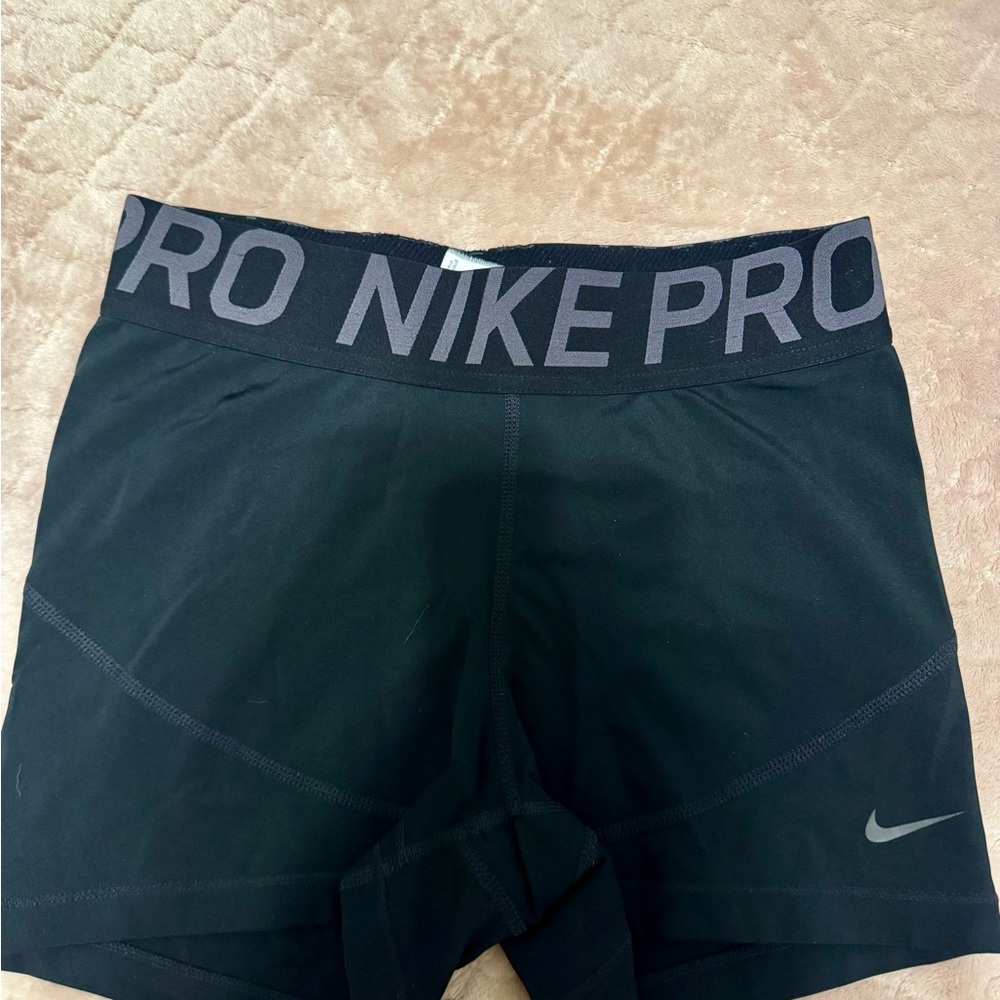Nike Pro Black Shorts